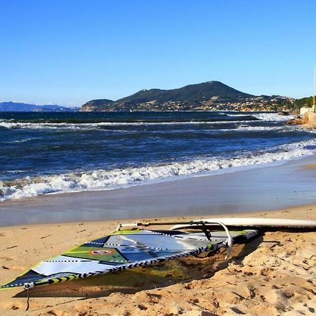 La Gavine Studio Vue Mer Hyères Buitenkant foto