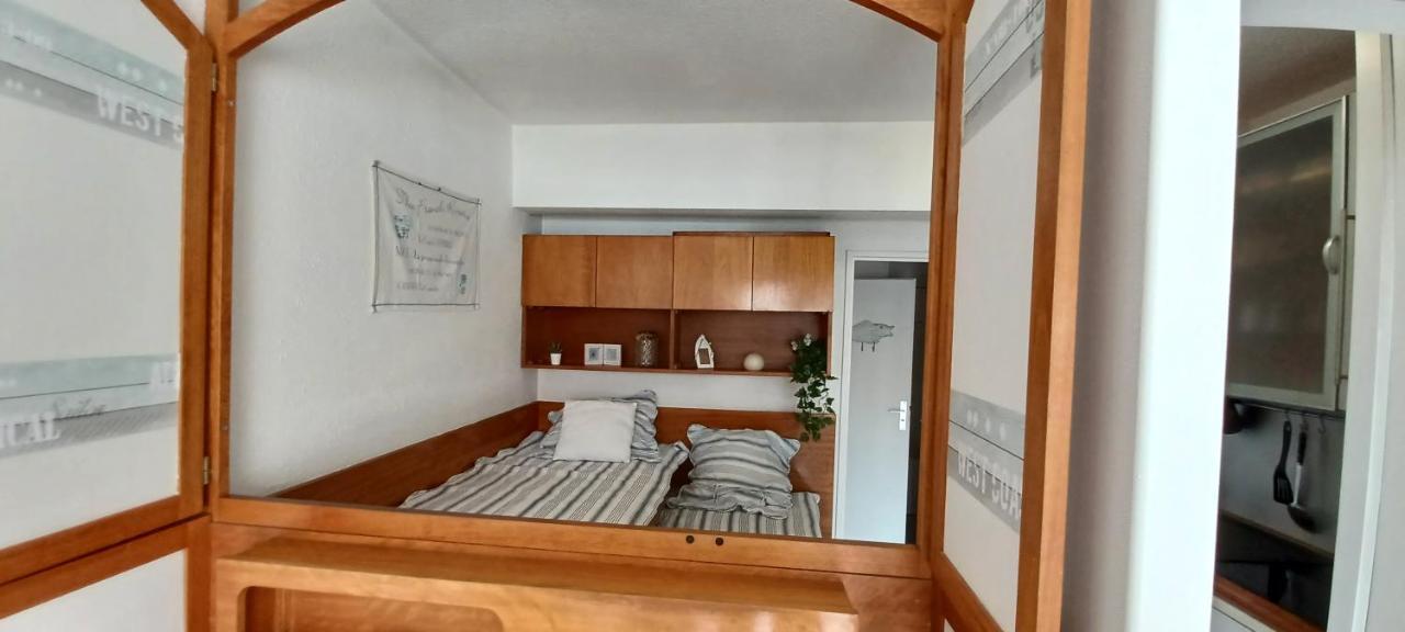 La Gavine Studio Vue Mer Hyères Buitenkant foto